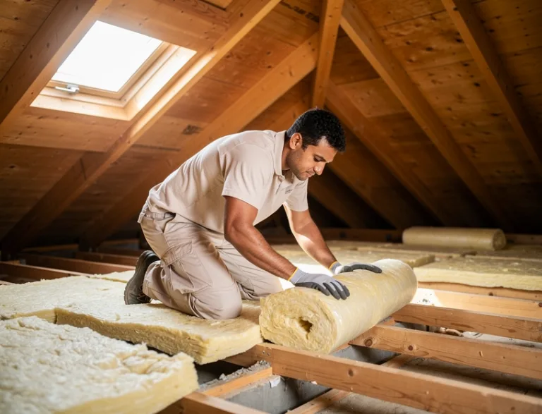 Loft Insulation service in Dartford